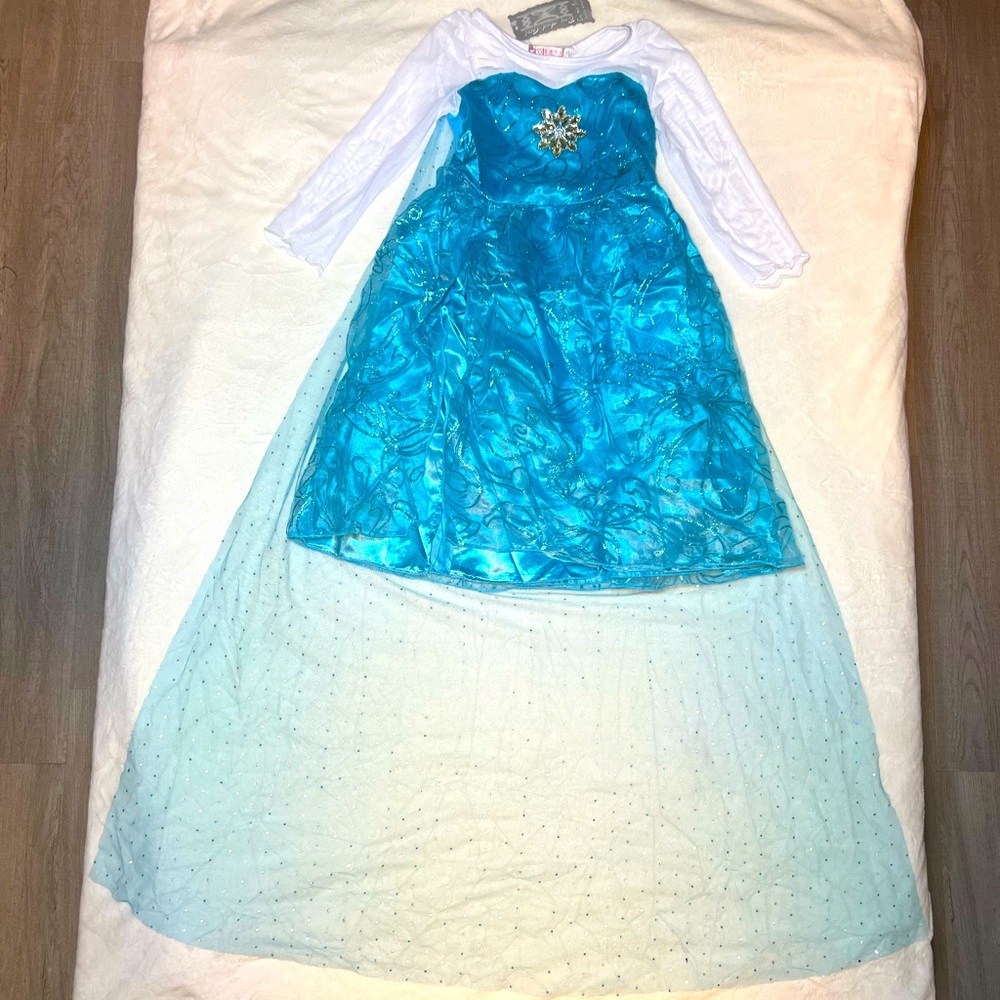 Elsa costume